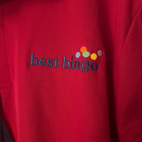 Men’s Bingo Tee - Size XL New - Picture 2 of 4